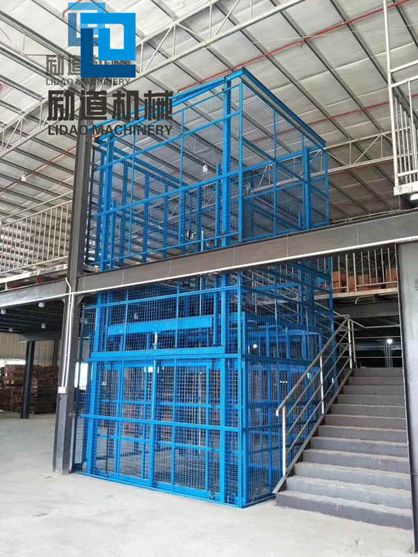 惠州工业仓库升降机货梯