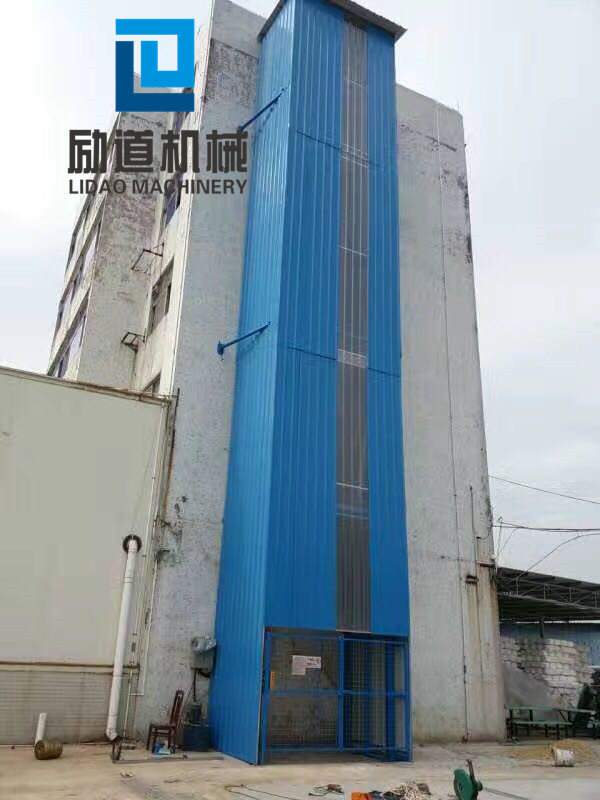 惠州3层液压升降机货梯